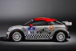 Mini Coupe JCW Endurance 2011 года
